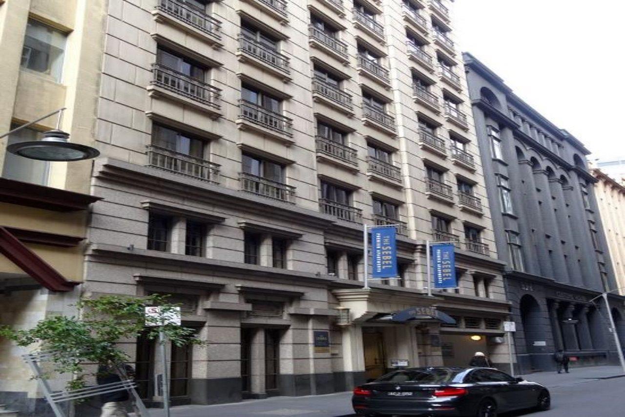 Hotel The Sebel Melbourne Flinders Lane Zewnętrze zdjęcie