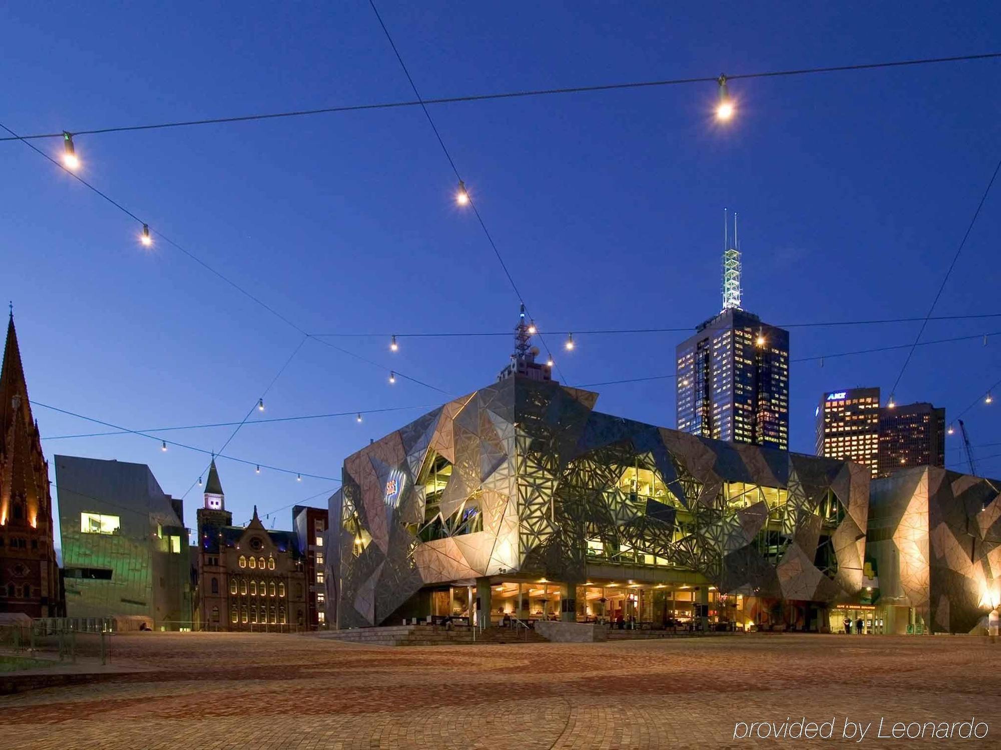 Hotel The Sebel Melbourne Flinders Lane Zewnętrze zdjęcie