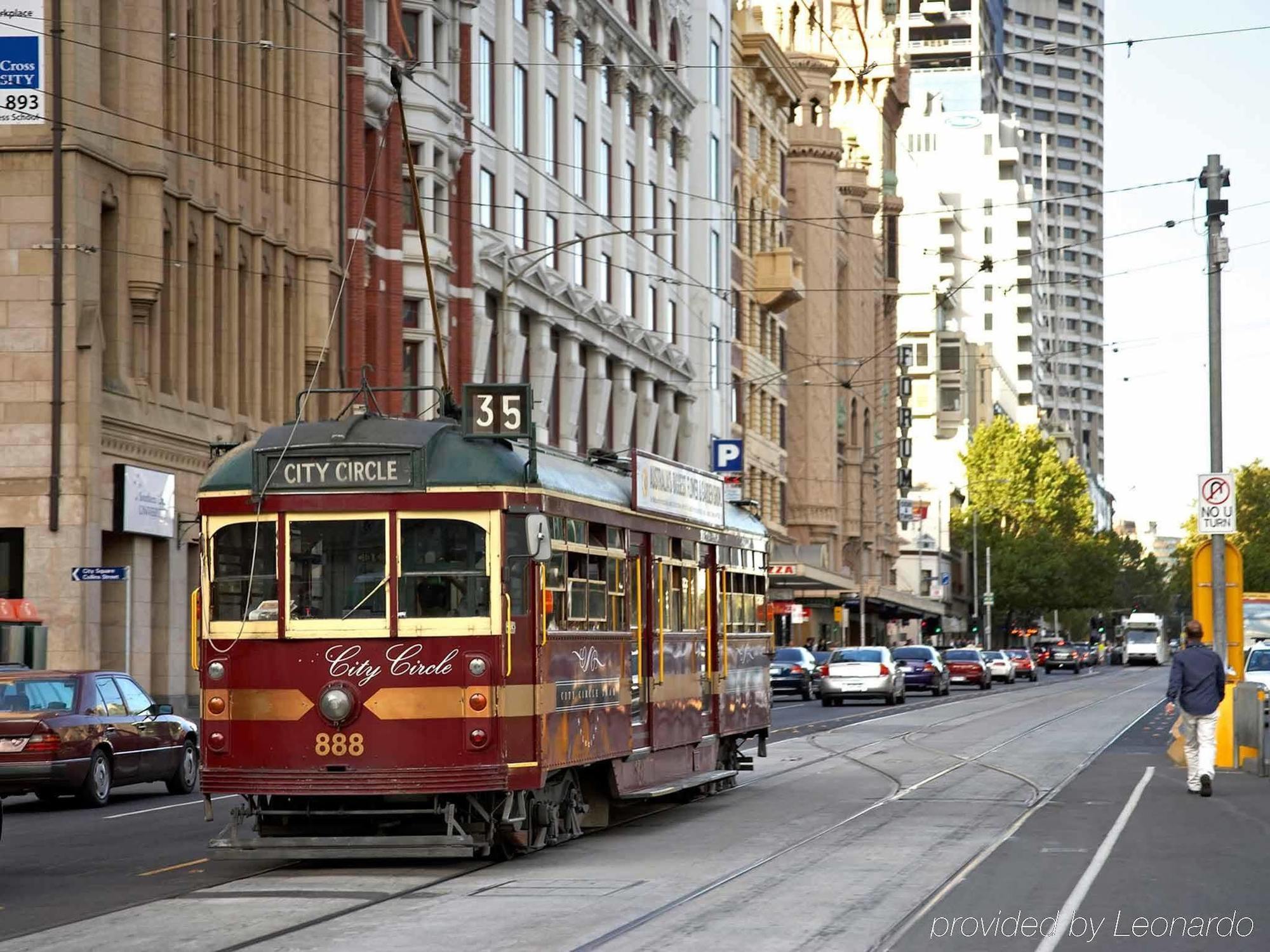 Hotel The Sebel Melbourne Flinders Lane Zewnętrze zdjęcie