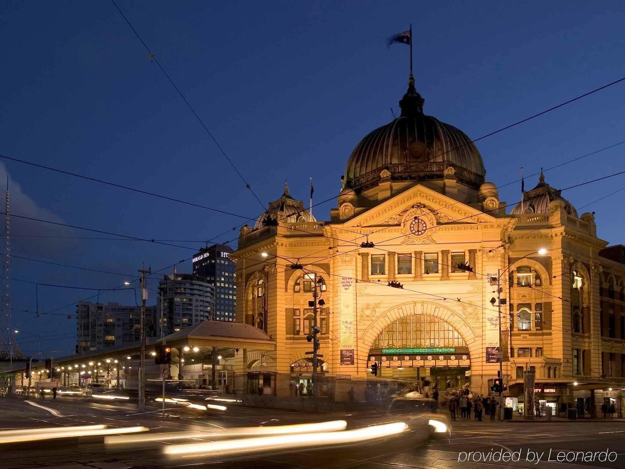 Hotel The Sebel Melbourne Flinders Lane Zewnętrze zdjęcie