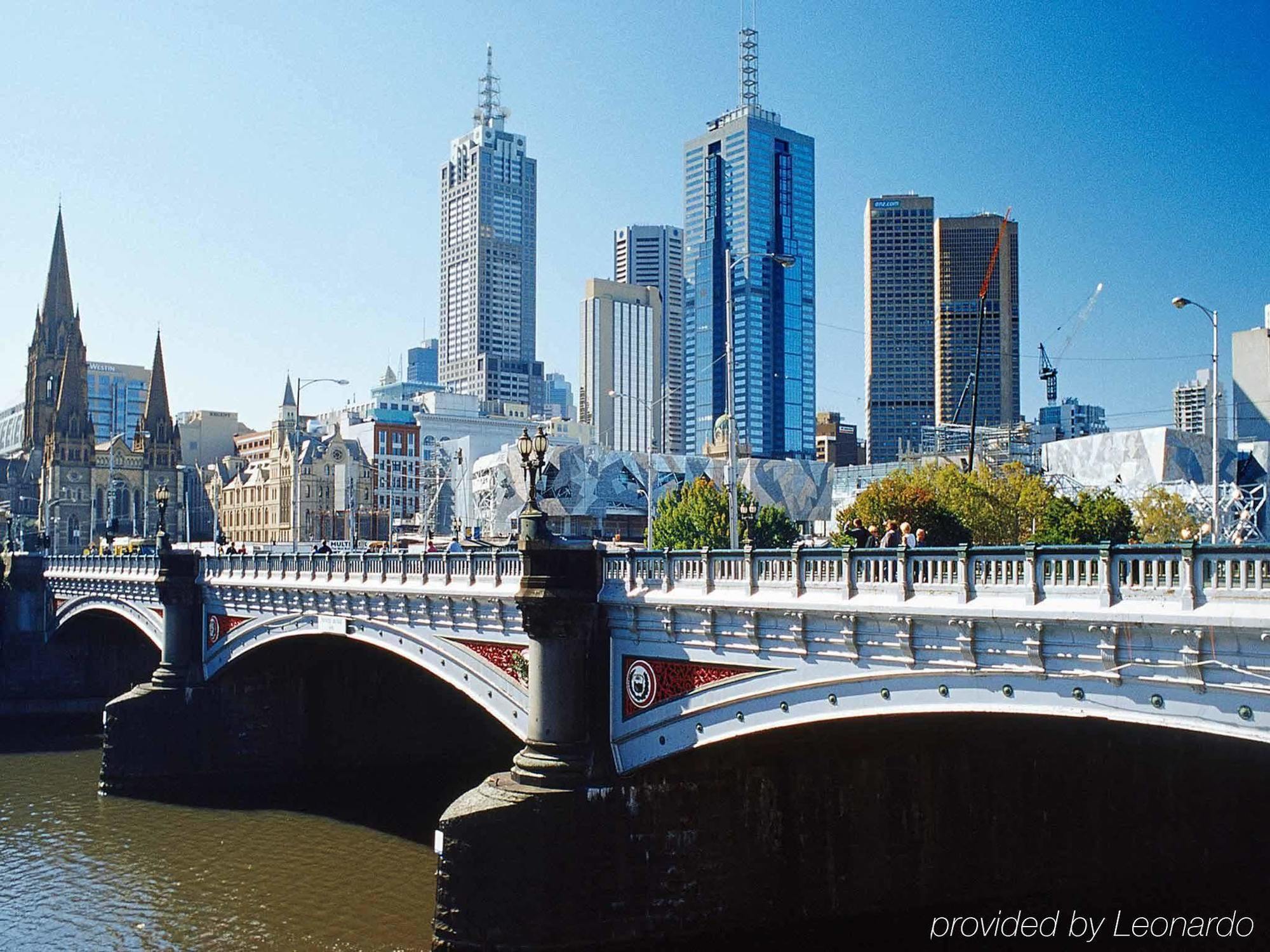 Hotel The Sebel Melbourne Flinders Lane Zewnętrze zdjęcie